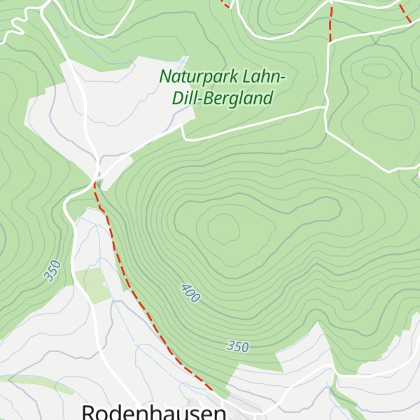 Map of Runkel Hütte