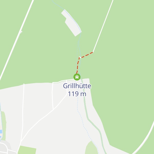 Map of Grillhütte