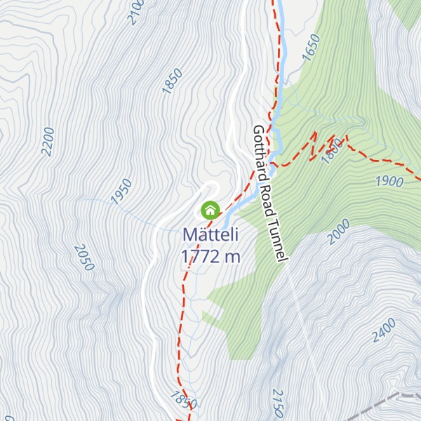 Map of Mätteli