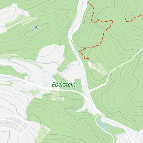 Map of Grube Königsberg