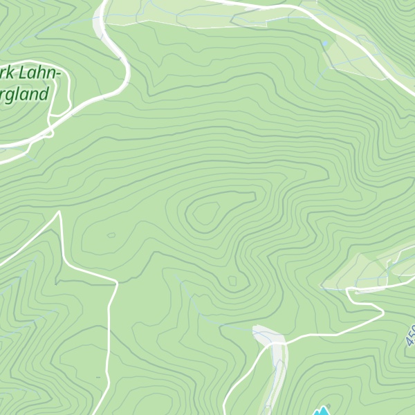 Map of Hassenroth