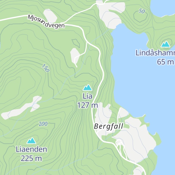 Map of Lia