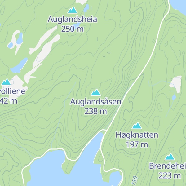 Map of Eikelia
