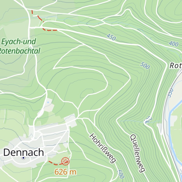 Map of Hag