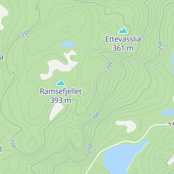 Map of Steinhuslia