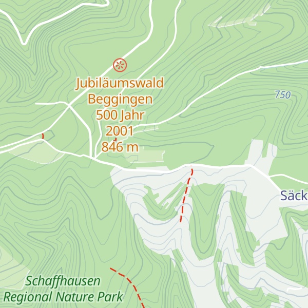 Map of Guetbuck