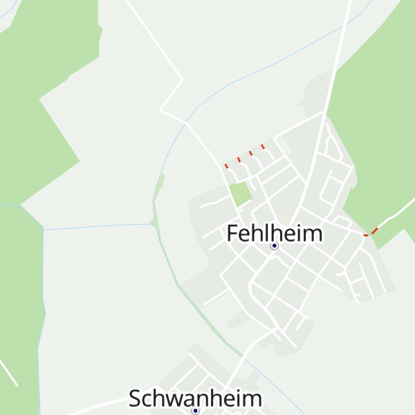 Map of Zur Hundehütte