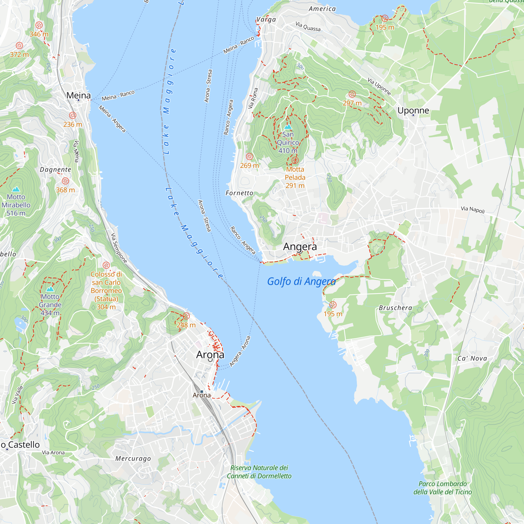 Ufficio del Turismo map