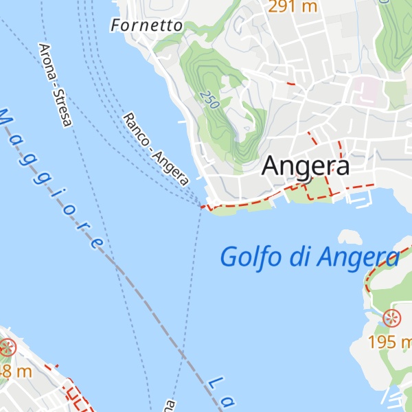 Map of Ufficio del Turismo