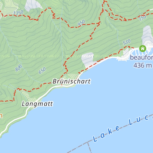 Map of Eichwald
