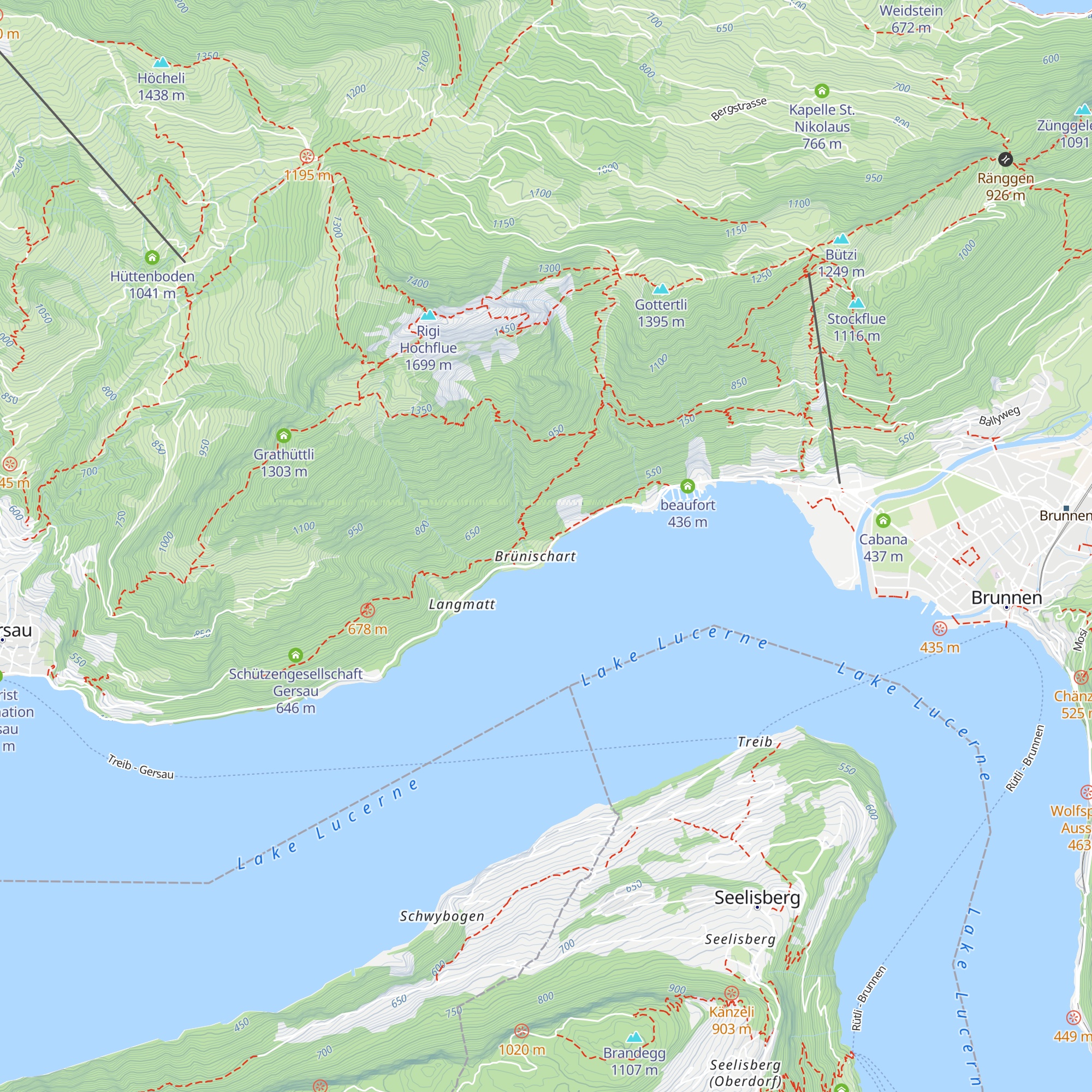 Eichwald map