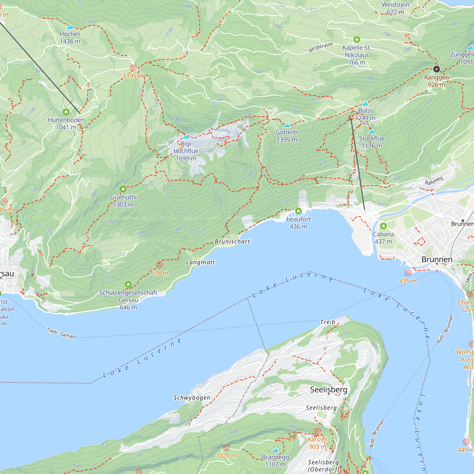 Eichwald map