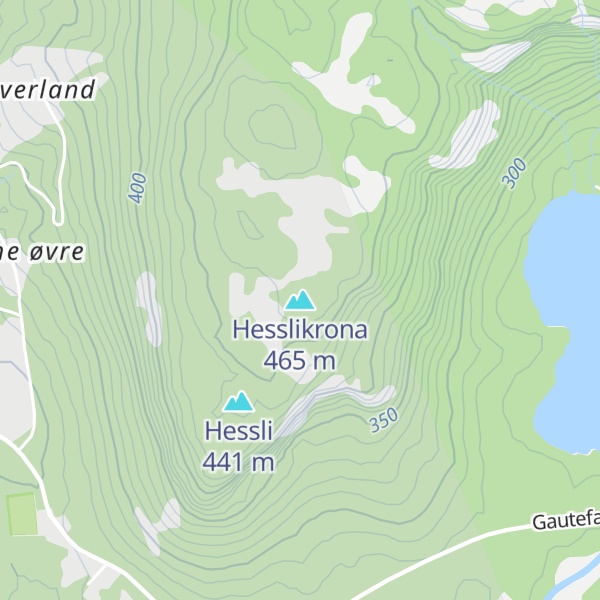 Map of Hesslikrona