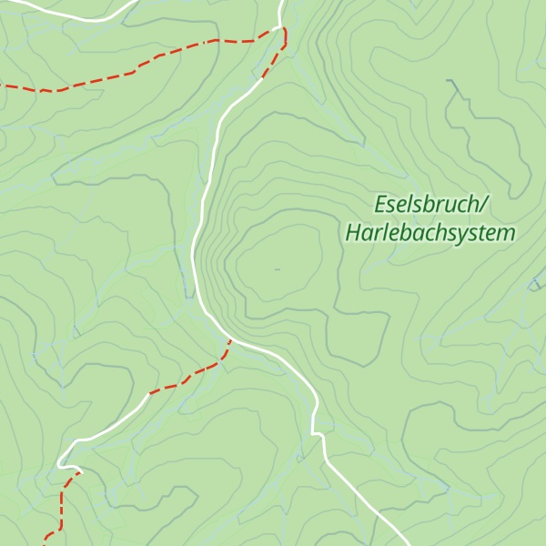 Map of Romberg
