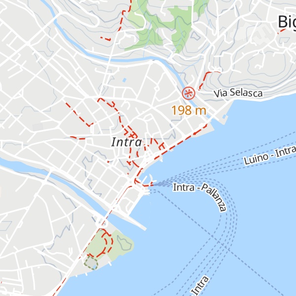 Map of Ufficio Turistico Informazioni Accoglienza Turistica