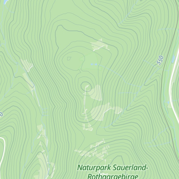 Map of Großer Kluskopf