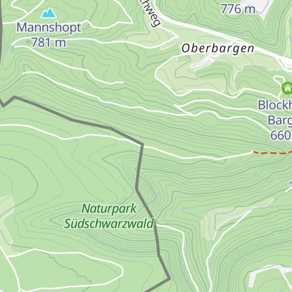 Map of Hohhengscht