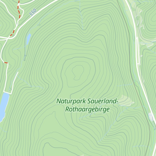 Map of Rehkopf