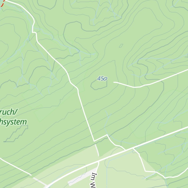 Map of Wessels Kopf