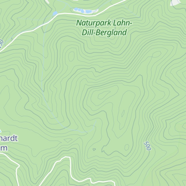 Map of Heilige Köpfchen