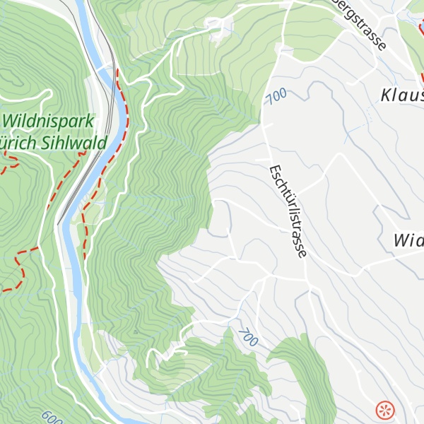 Map of Chapf