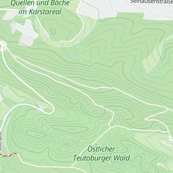 Map of Ebberg