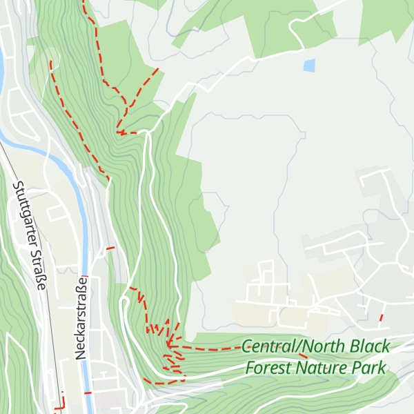 Map of Schutzhütte Boll