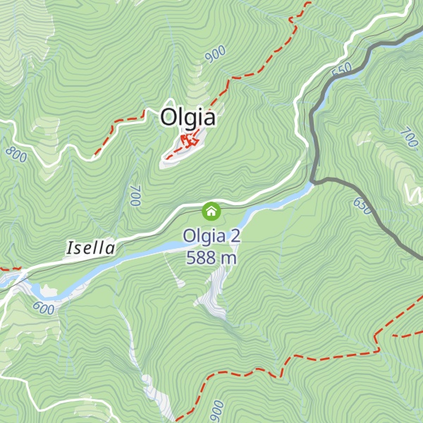 Map of Olgia 2