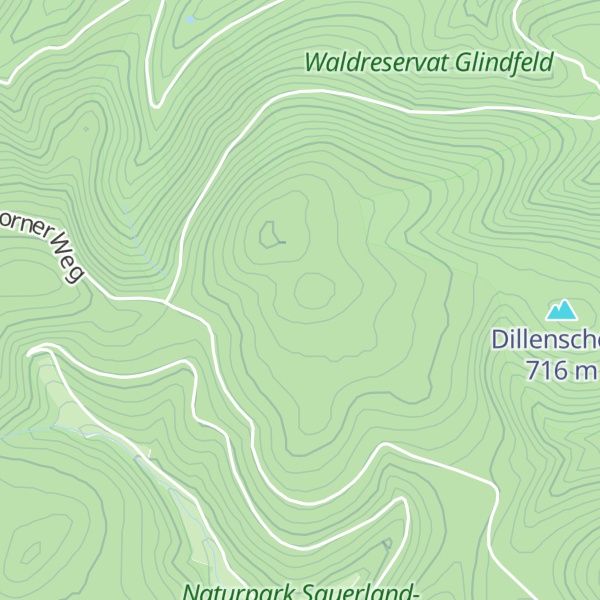 Map of Großer Bromberg