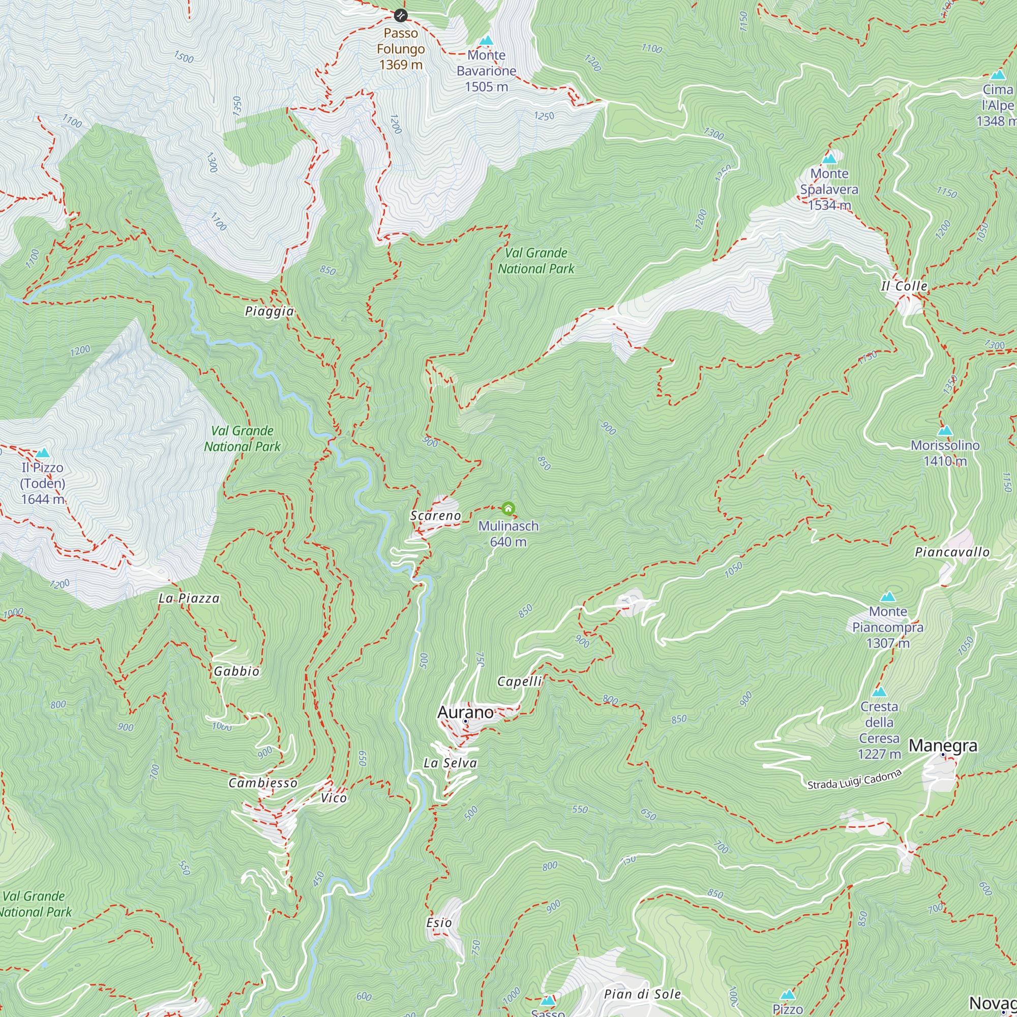 Mulinasch map