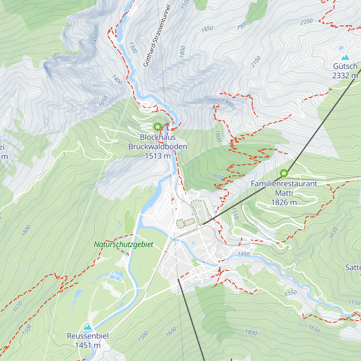 SR53 map