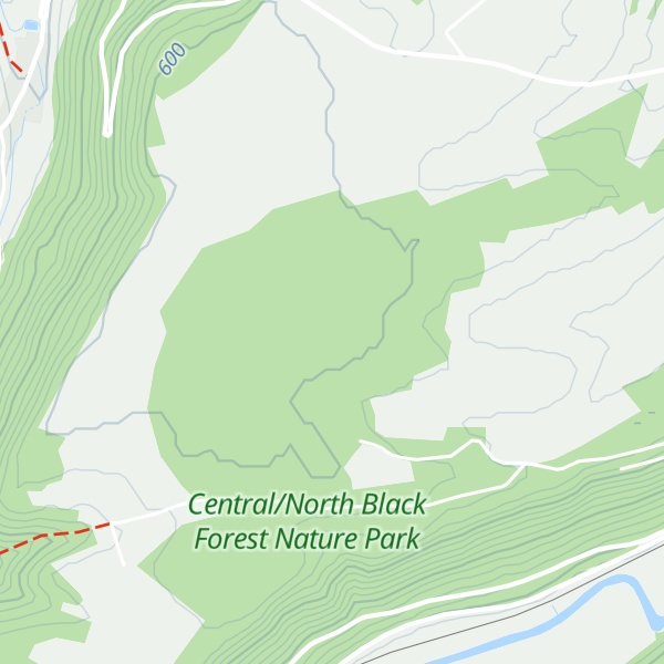 Map of Steingarten-Hütte