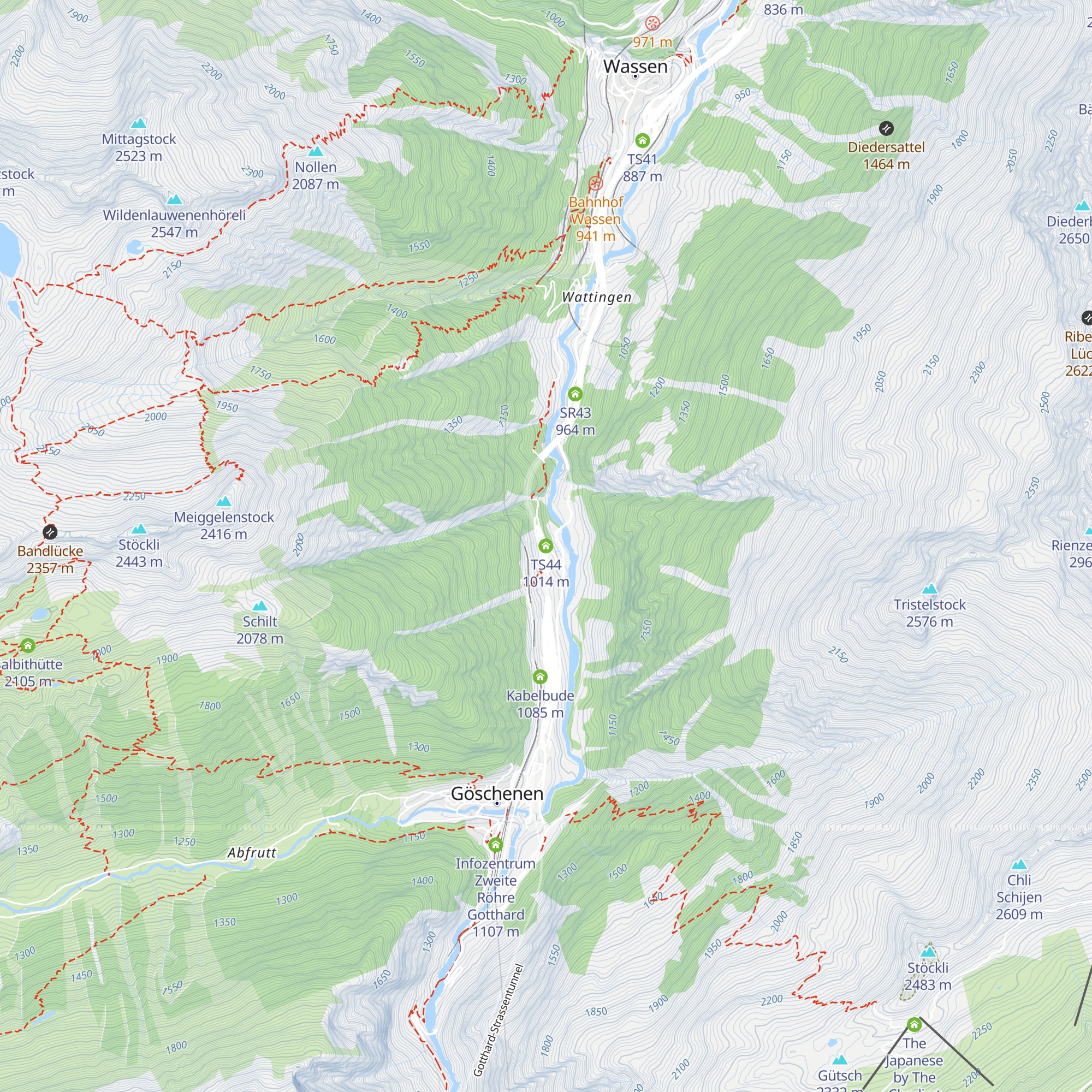 TS44 map