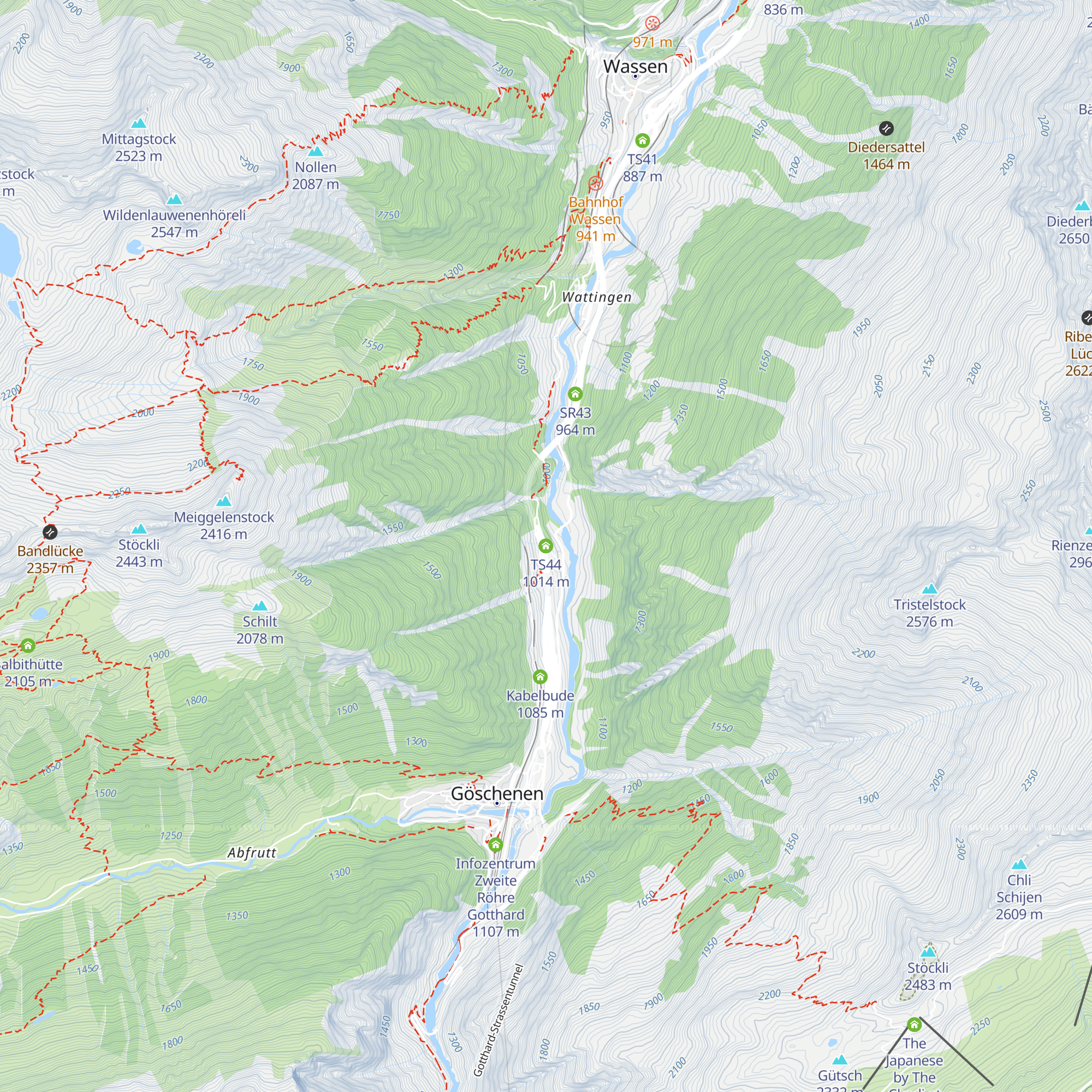 TS44 map