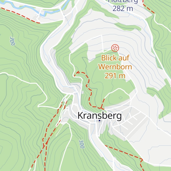 Map of Otto-Sachs-Hütte