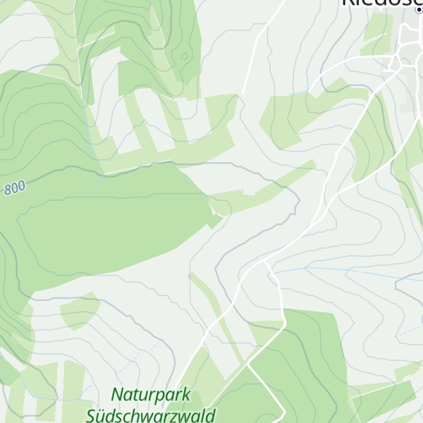 Map of Lohhütte