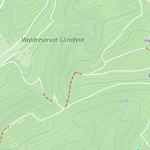 Map of Rösberg