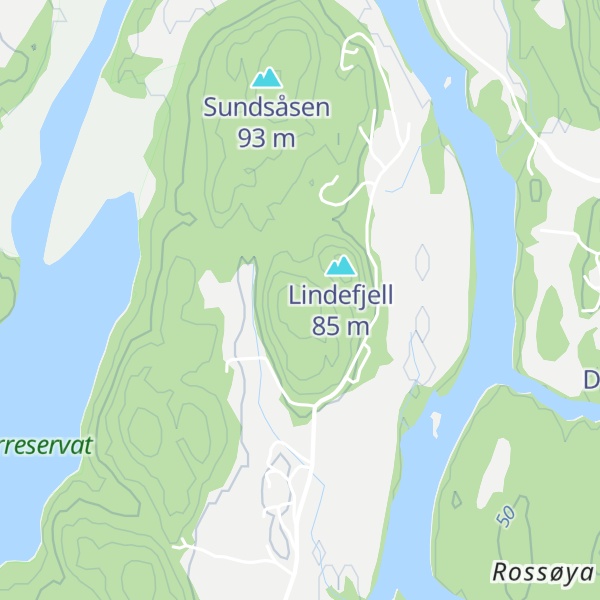 Map of Sankthansheia