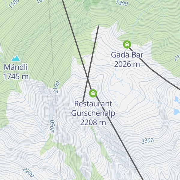 Map of Rondodrom