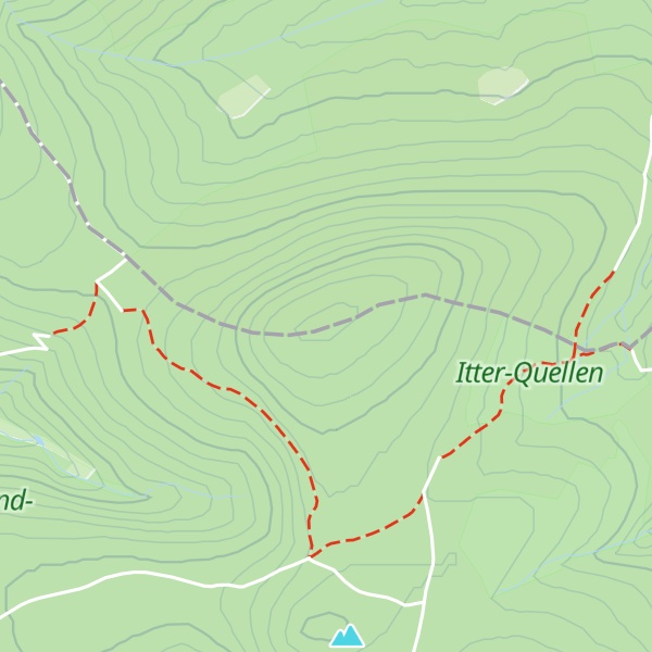Map of Hopperkopf