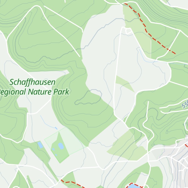 Map of Wolfsbuck