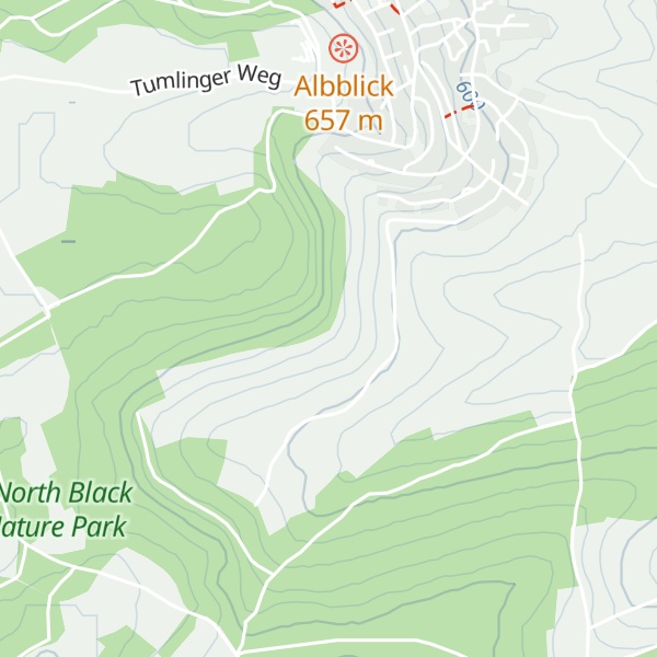 Map of Grillhütte Ochsenkopf
