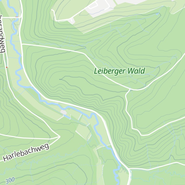 Map of Weisenberg