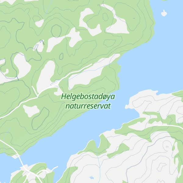 Map of Mannshammaren
