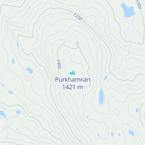 Map of Purkhamran
