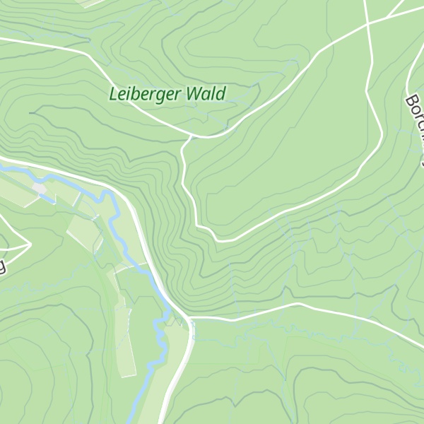 Map of Burg