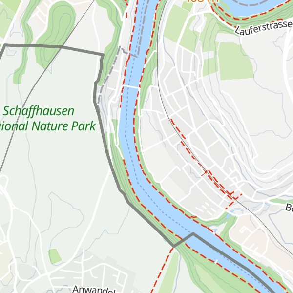 Map of Pfadihütte