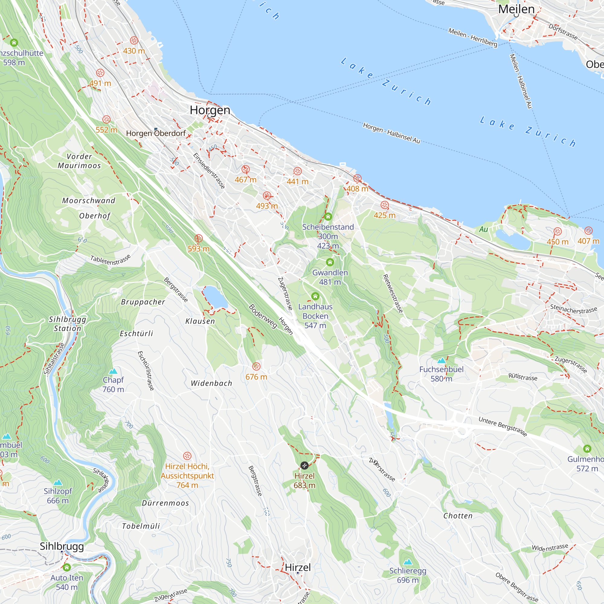 Seminargebäude map