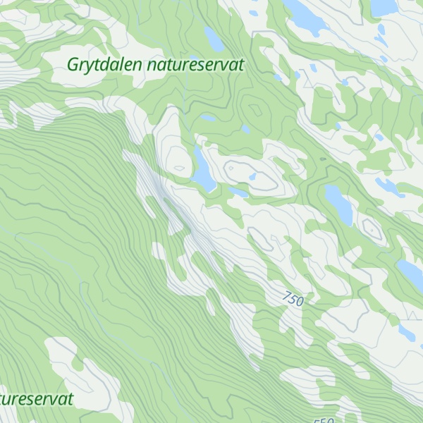Map of Mørkvasskyrkja