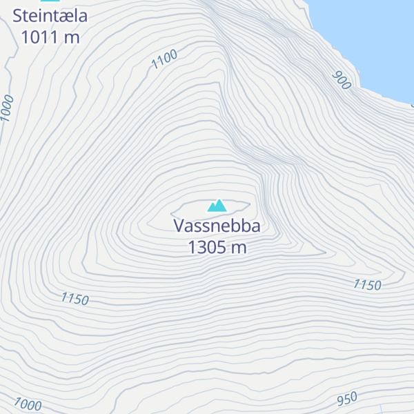 Map of Grånebba